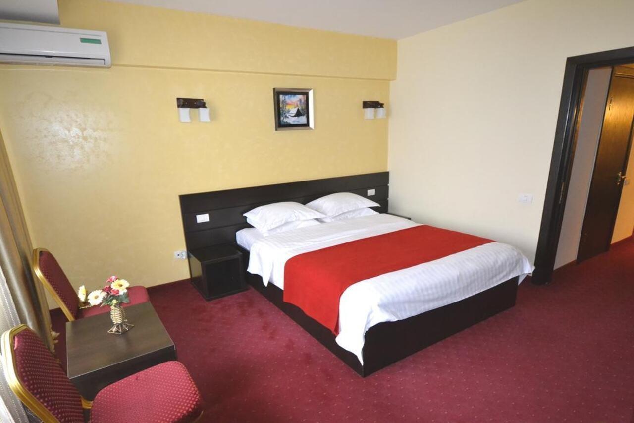Hotel Ancor 부쿠레슈티 외부 사진
