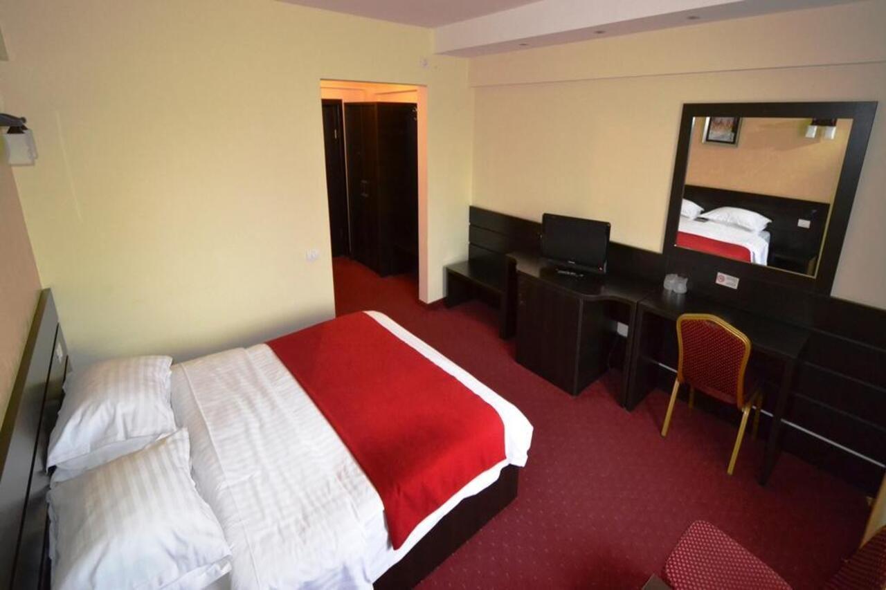 Hotel Ancor 부쿠레슈티 외부 사진