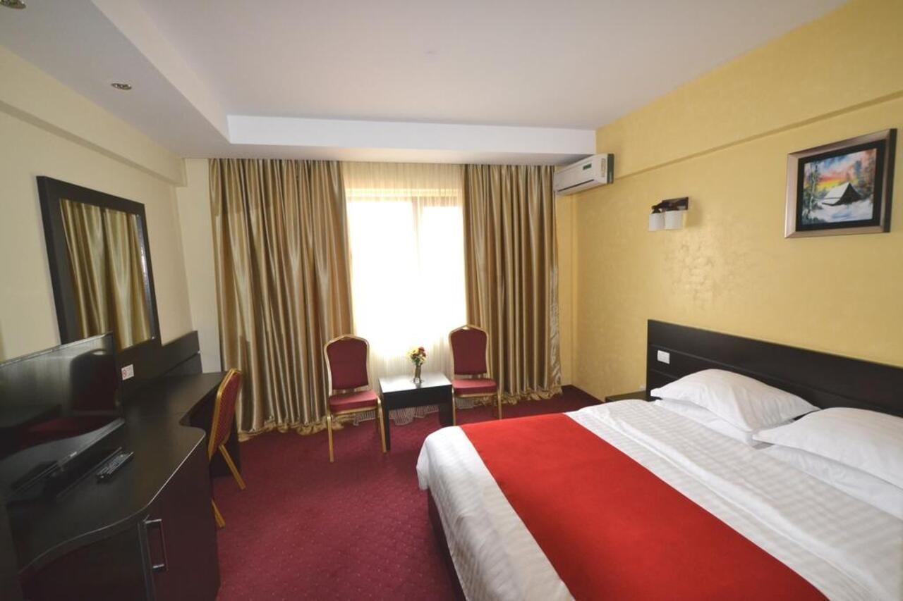 Hotel Ancor 부쿠레슈티 외부 사진