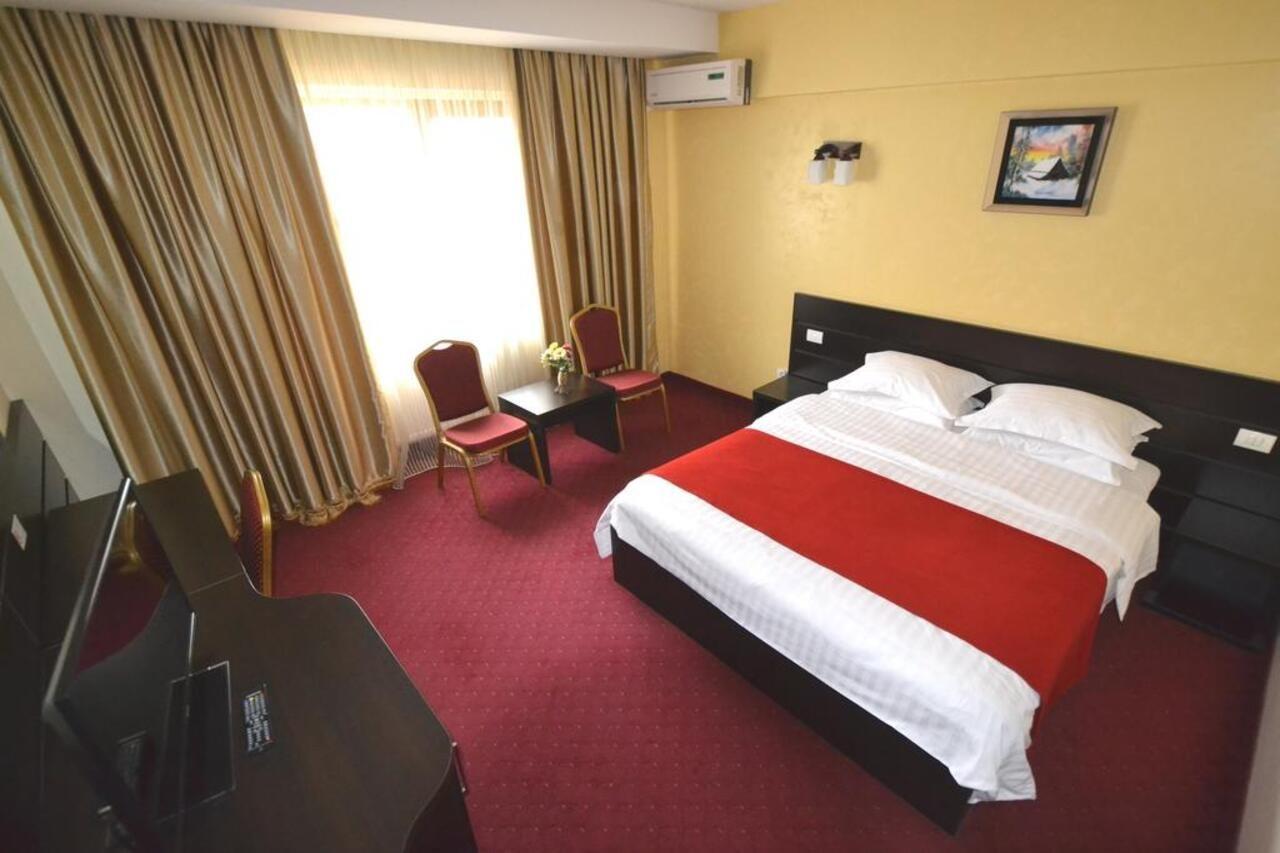 Hotel Ancor 부쿠레슈티 외부 사진