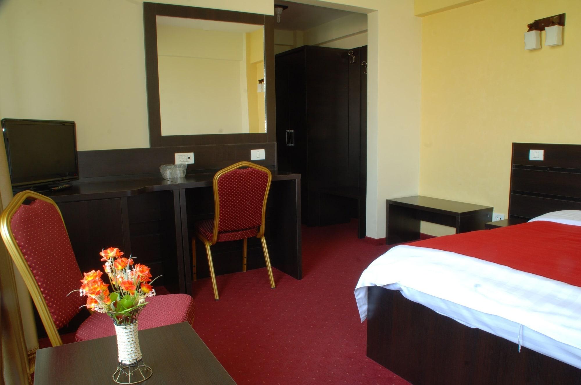 Hotel Ancor 부쿠레슈티 외부 사진