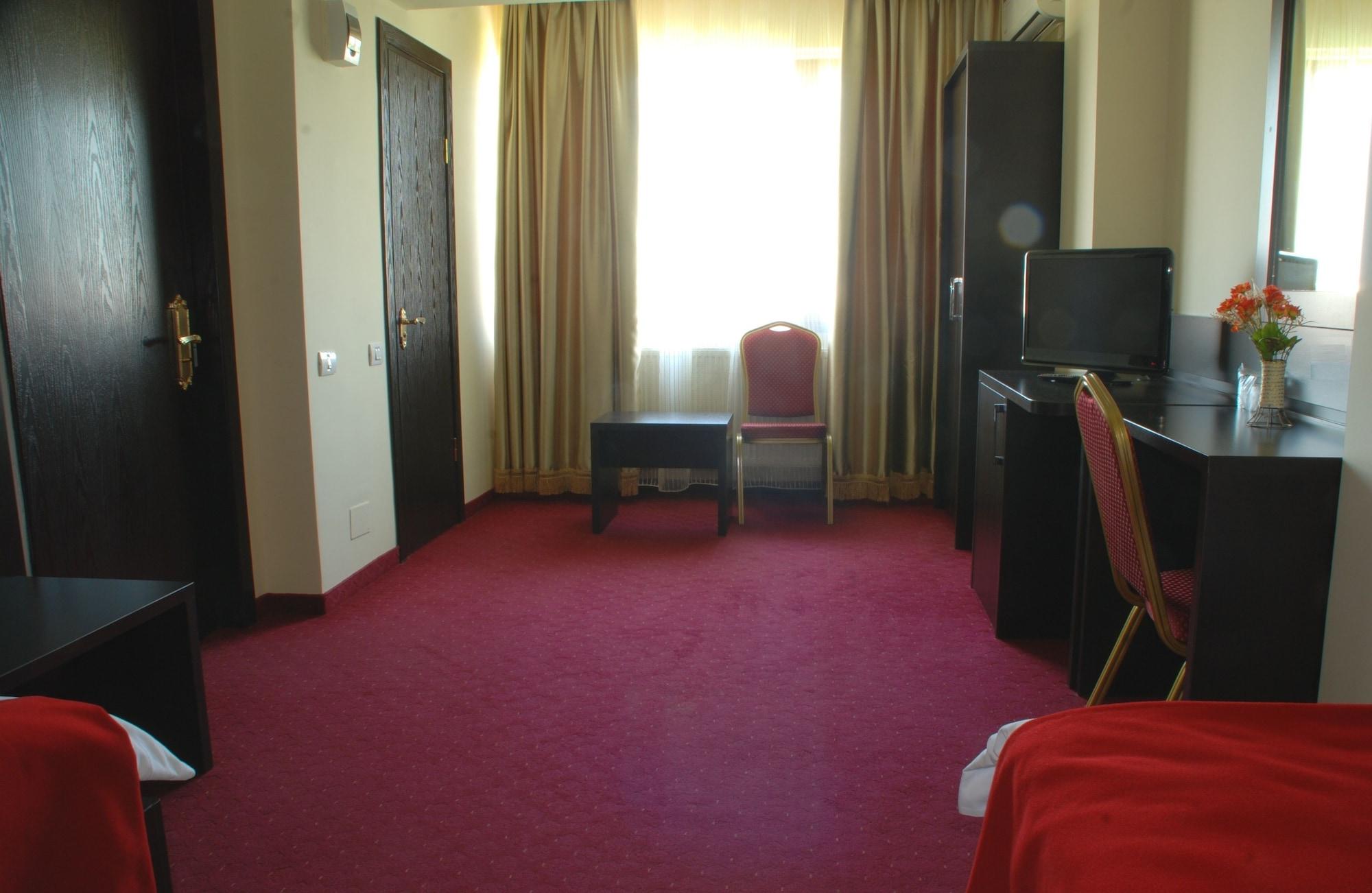 Hotel Ancor 부쿠레슈티 외부 사진