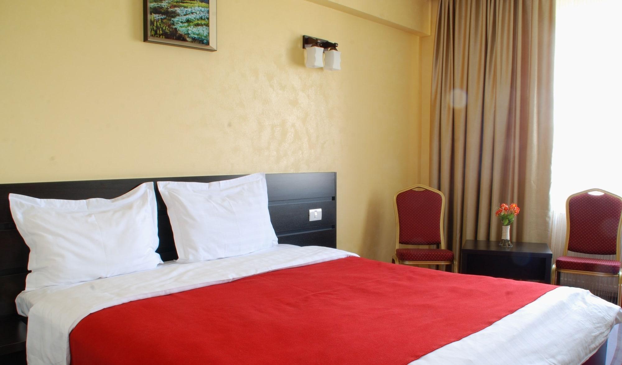 Hotel Ancor 부쿠레슈티 외부 사진