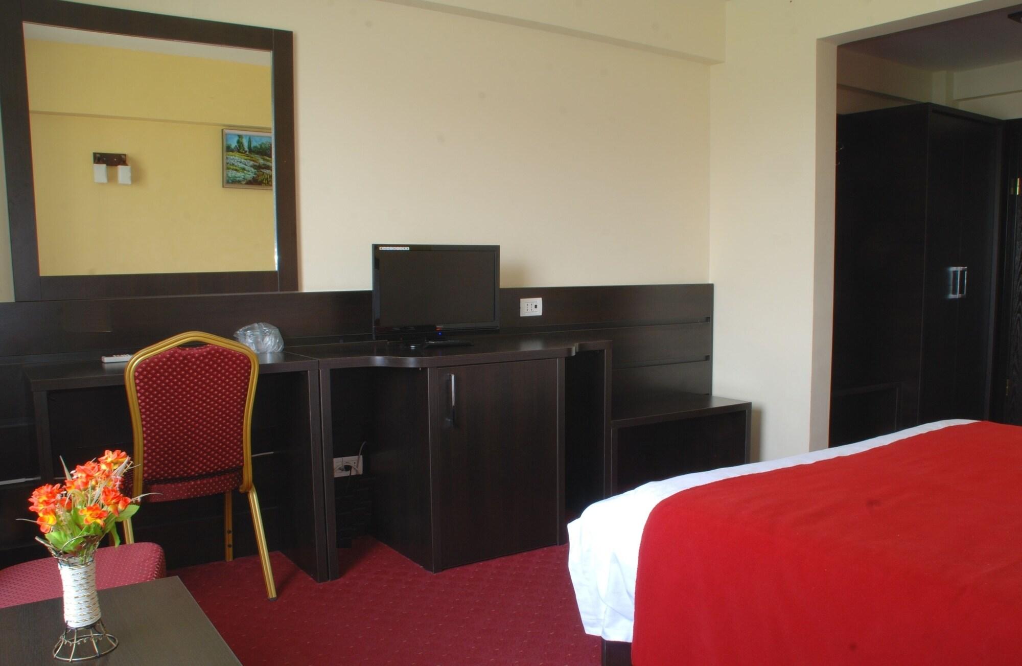 Hotel Ancor 부쿠레슈티 외부 사진