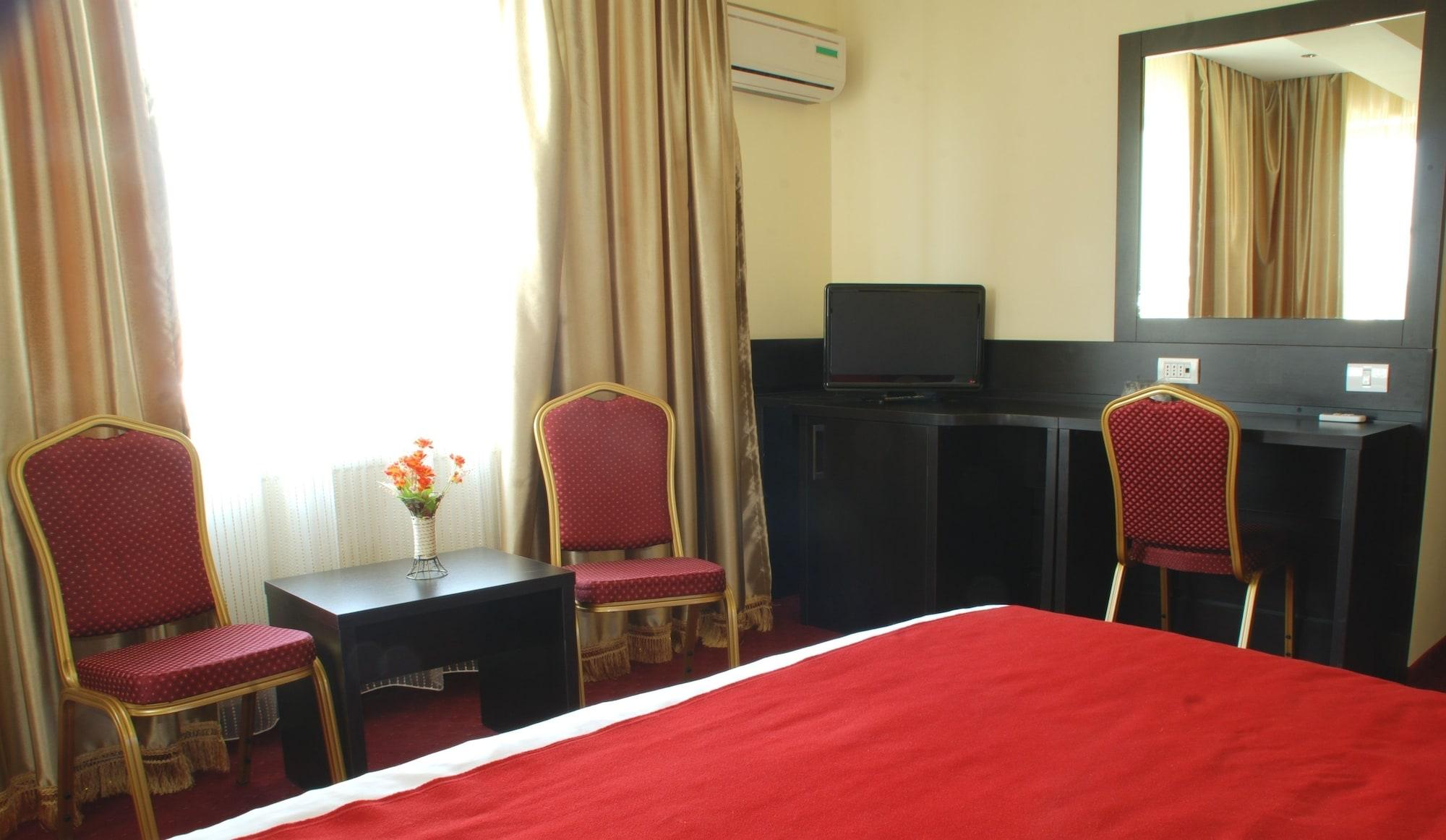 Hotel Ancor 부쿠레슈티 외부 사진