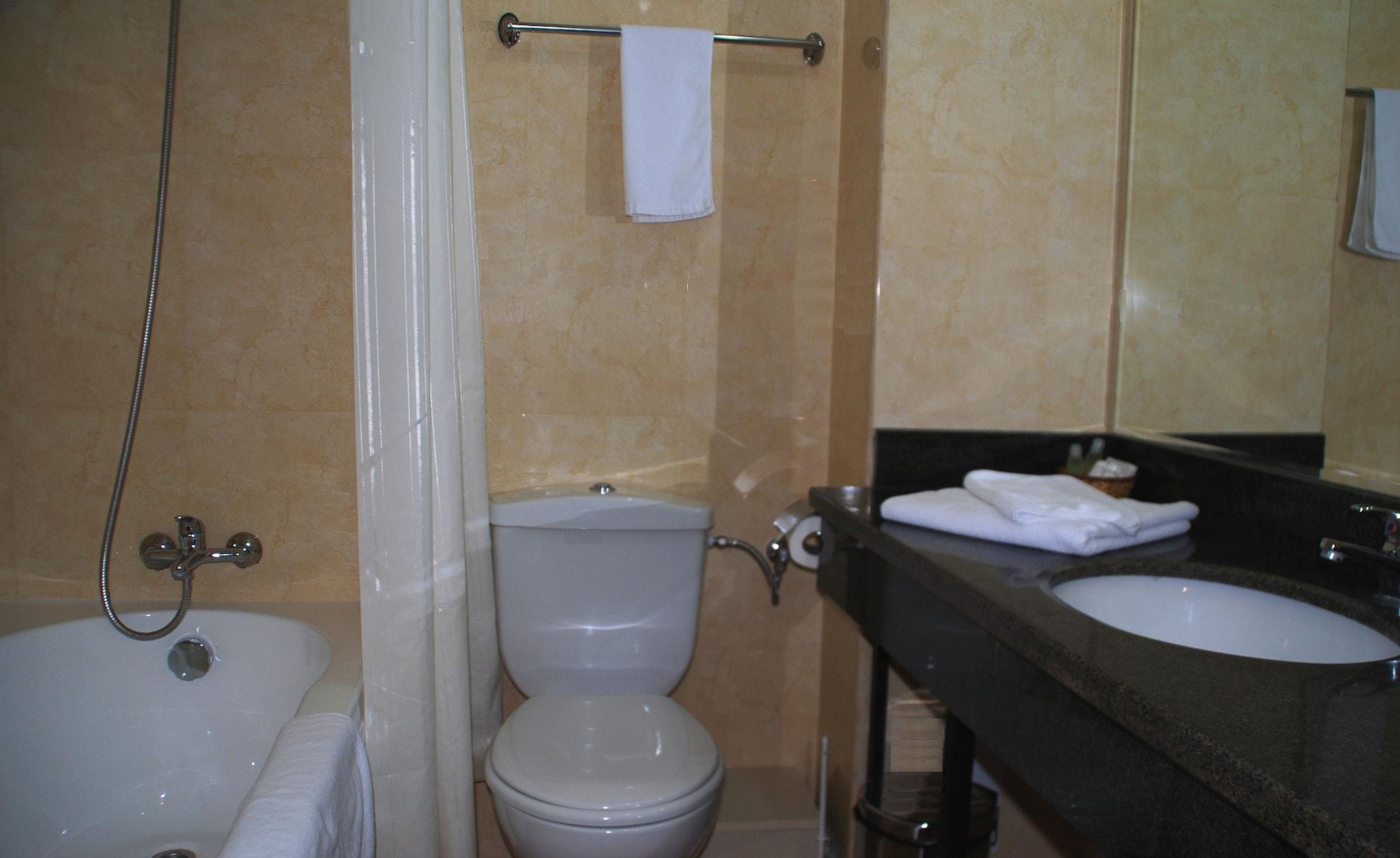 Hotel Ancor 부쿠레슈티 외부 사진