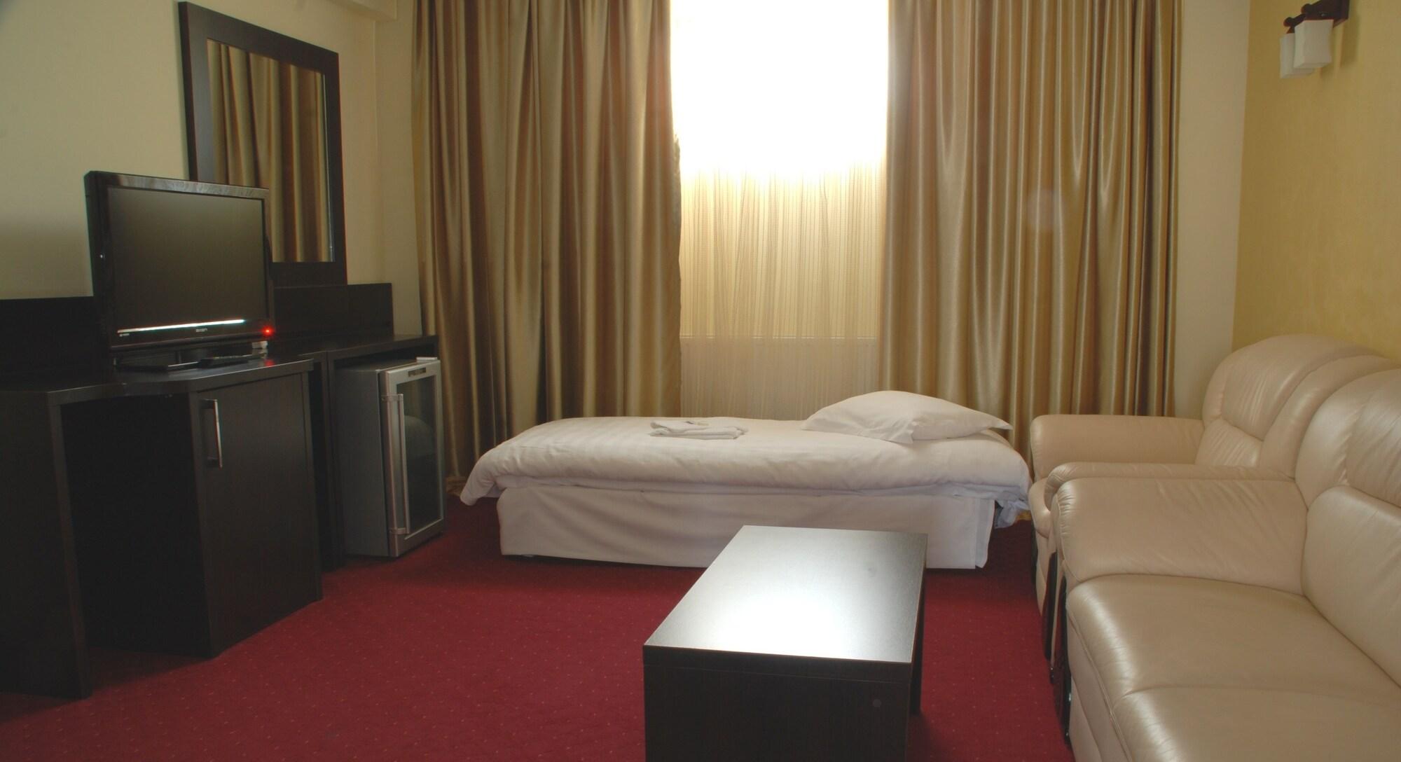 Hotel Ancor 부쿠레슈티 외부 사진