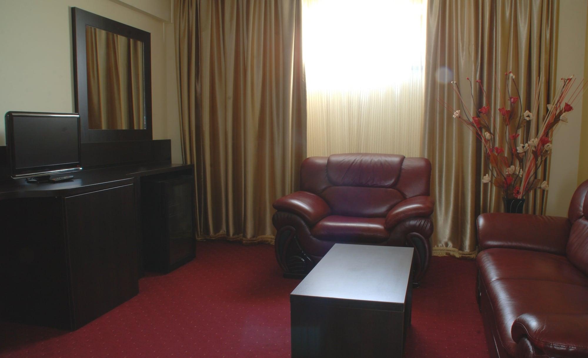 Hotel Ancor 부쿠레슈티 외부 사진