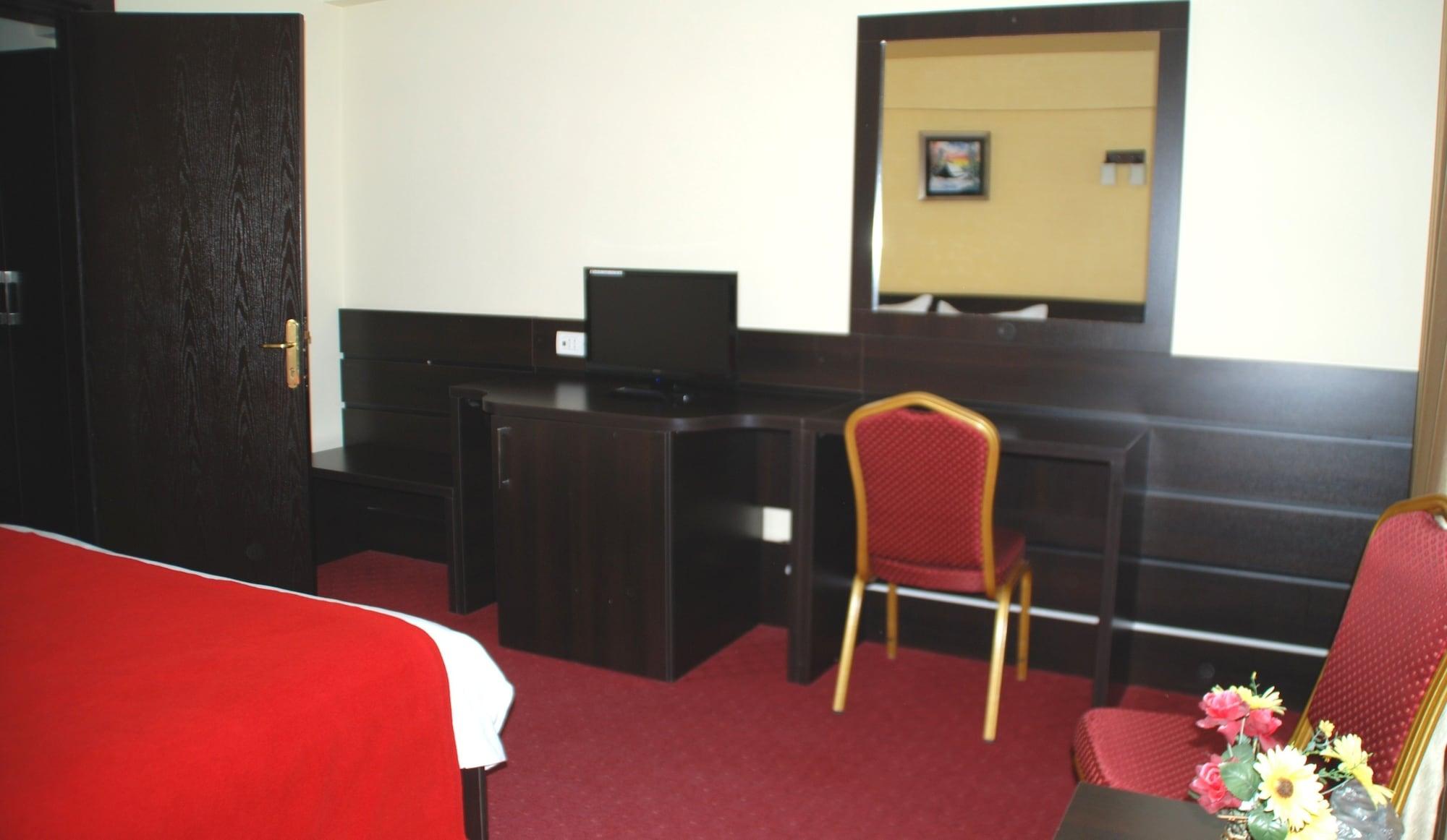 Hotel Ancor 부쿠레슈티 외부 사진