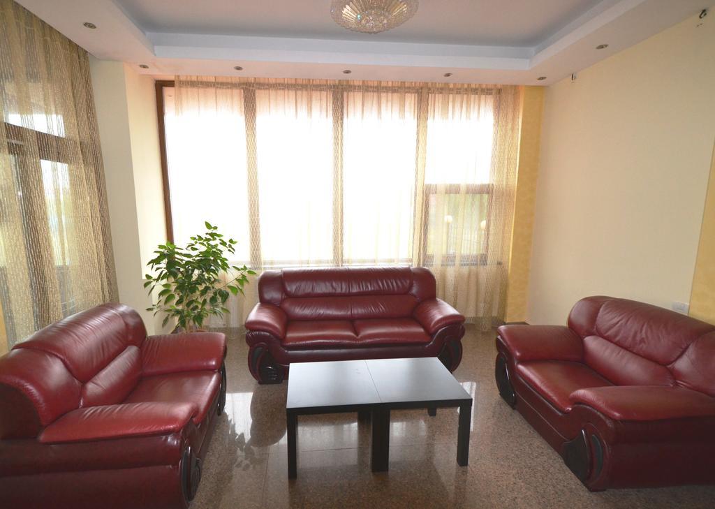 Hotel Ancor 부쿠레슈티 외부 사진