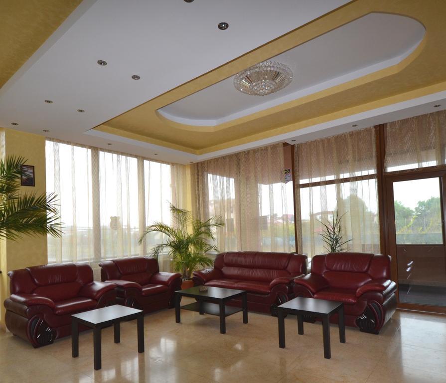 Hotel Ancor 부쿠레슈티 외부 사진