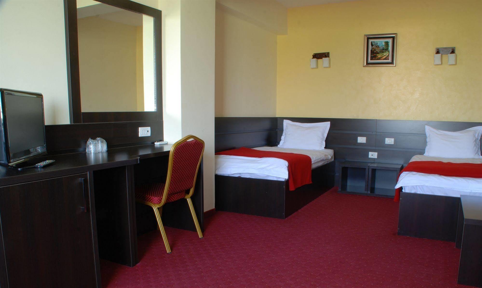 Hotel Ancor 부쿠레슈티 외부 사진